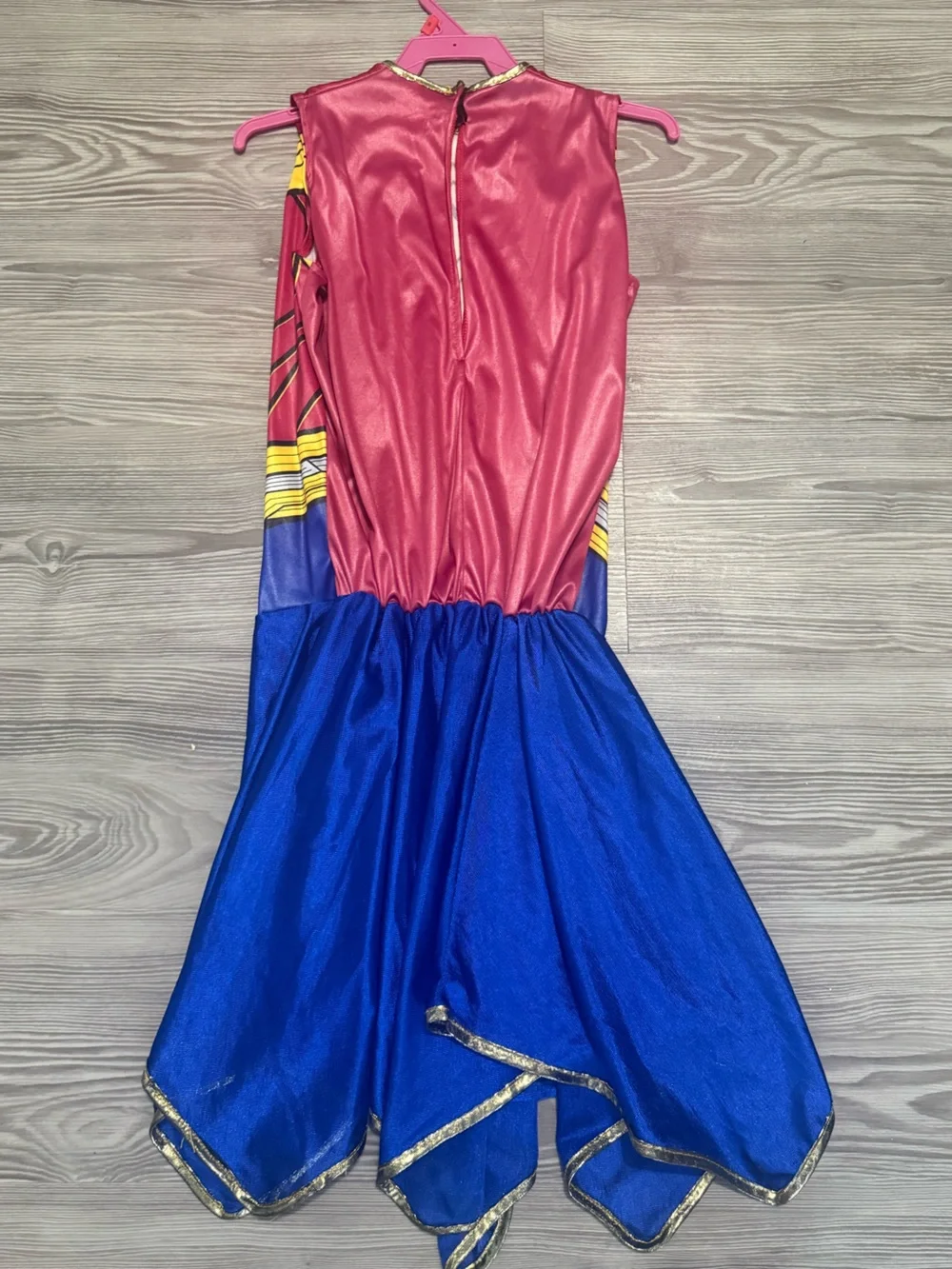 Wonder Woman Halloween Girl’s Costume